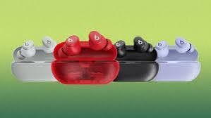 Beats Solo Buds [Free Delivery]